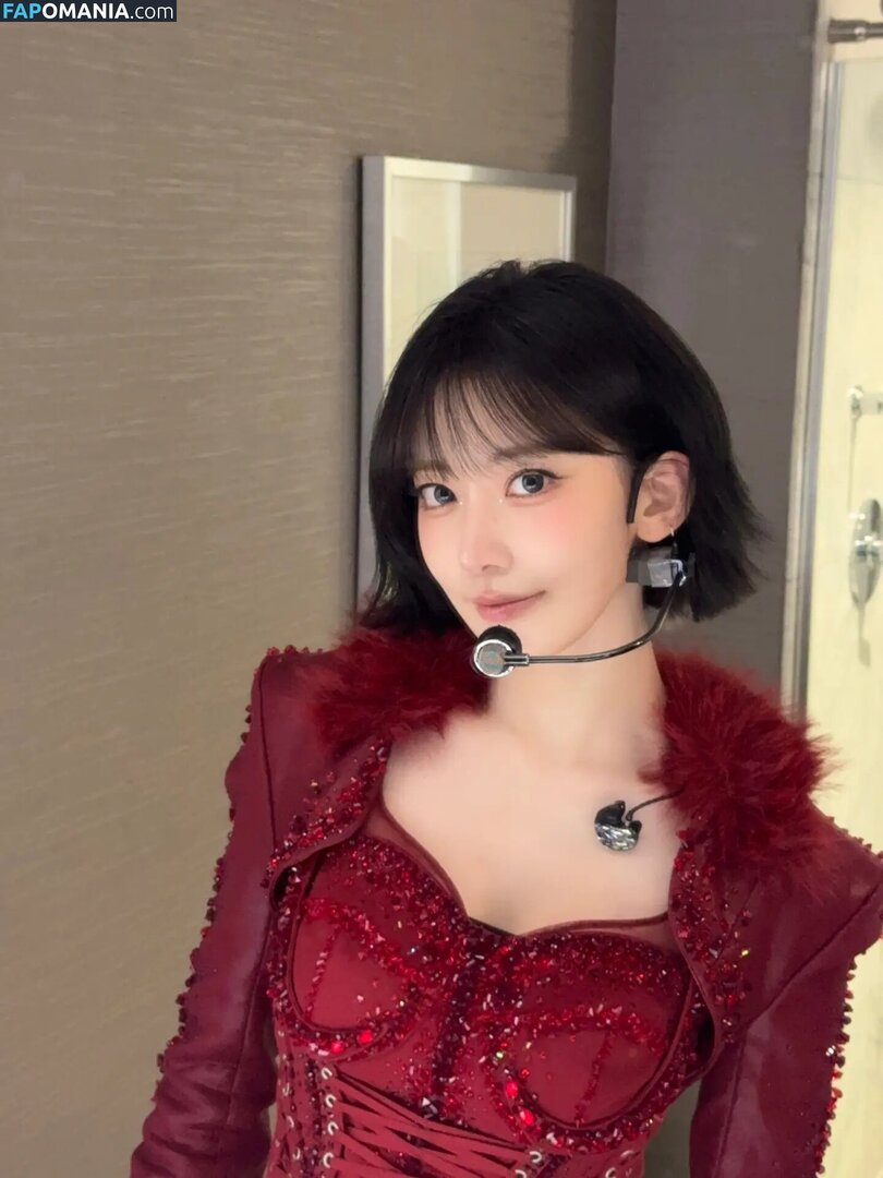 39saku_chan / LESSERAFIM / Sakura Miyawaki 宮脇 咲良 ヌード OnlyFans  流出写真 #8