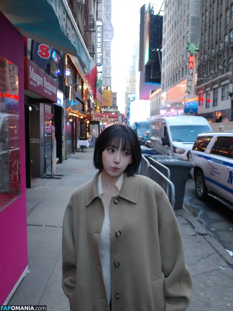 39saku_chan / LESSERAFIM / Sakura Miyawaki 宮脇 咲良 ヌード OnlyFans  流出写真 #16