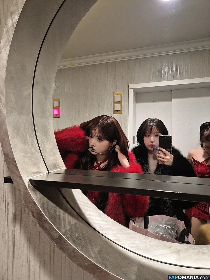 39saku_chan / LESSERAFIM / Sakura Miyawaki 宮脇 咲良 ヌード OnlyFans  流出写真 #22