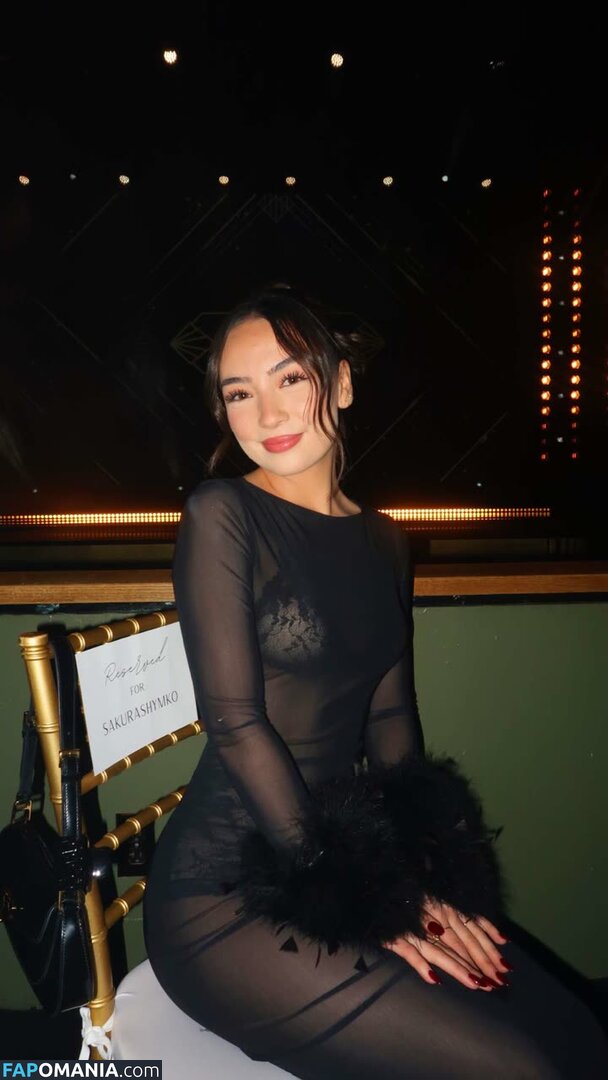 Sakura Shymko / SakuraShymko ヌード OnlyFans  流出写真 #14