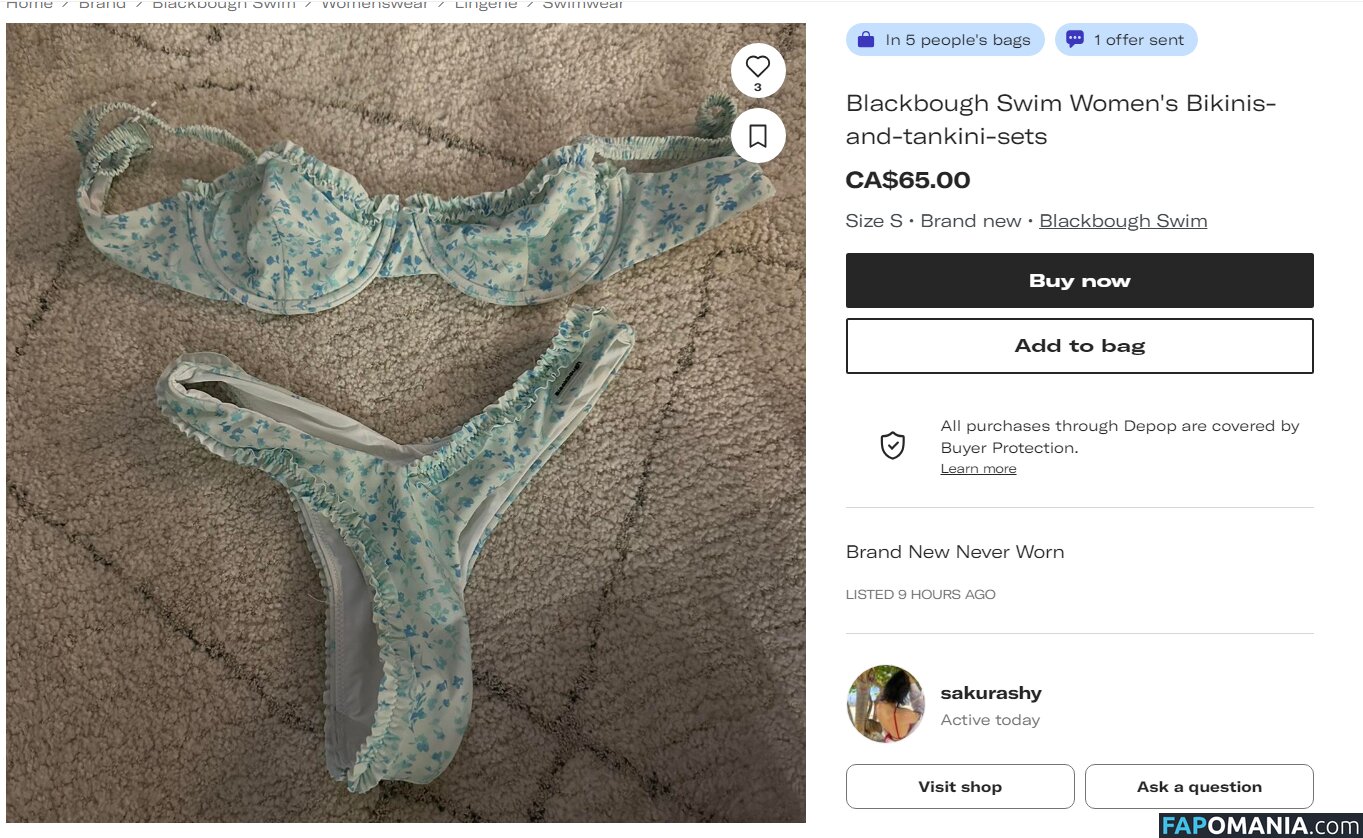 sakurashymko ヌード OnlyFans  流出写真 #18