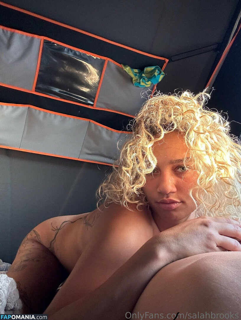 Salah Brooks / salah.brooks / serabrooks_ ヌード OnlyFans  流出写真 #108