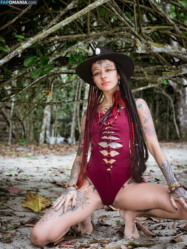 Salamandra Asthar / salamandraasthar ヌード OnlyFans  流出写真 #2