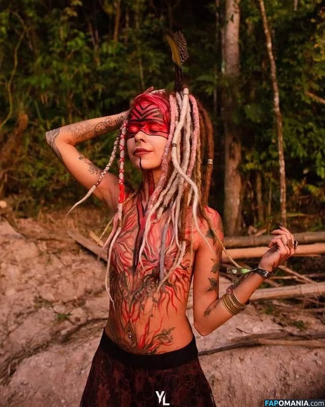 Salamandra Asthar / salamandraasthar ヌード OnlyFans  流出写真 #3