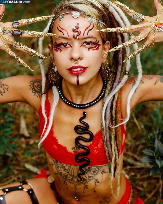 Salamandra Asthar / salamandraasthar ヌード OnlyFans  流出写真 #8