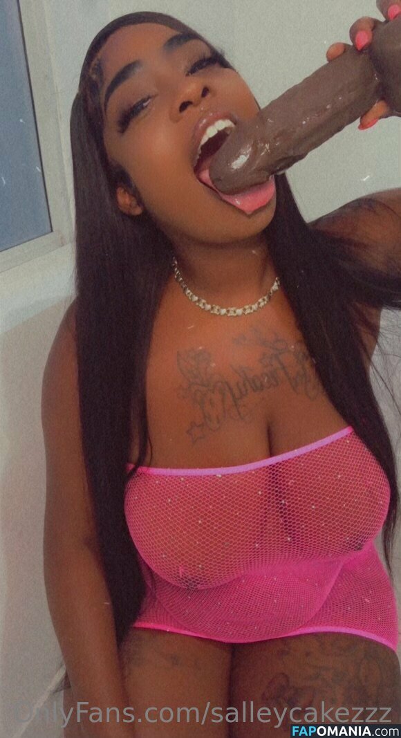 cakezzofficial / salleycakezzz ヌード OnlyFans  流出写真 #15