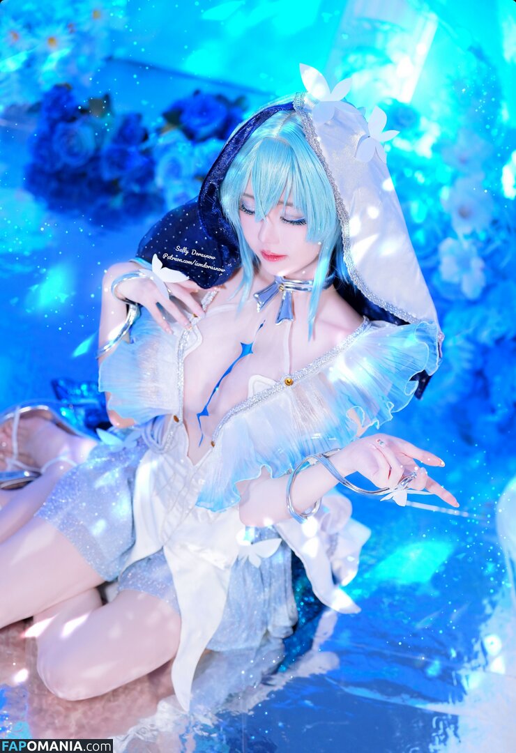 Sally Dorasnow / iamdorasnow ヌード OnlyFans  流出写真 #1494