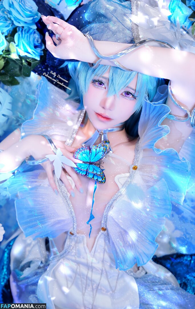 Sally Dorasnow / iamdorasnow ヌード OnlyFans  流出写真 #1495