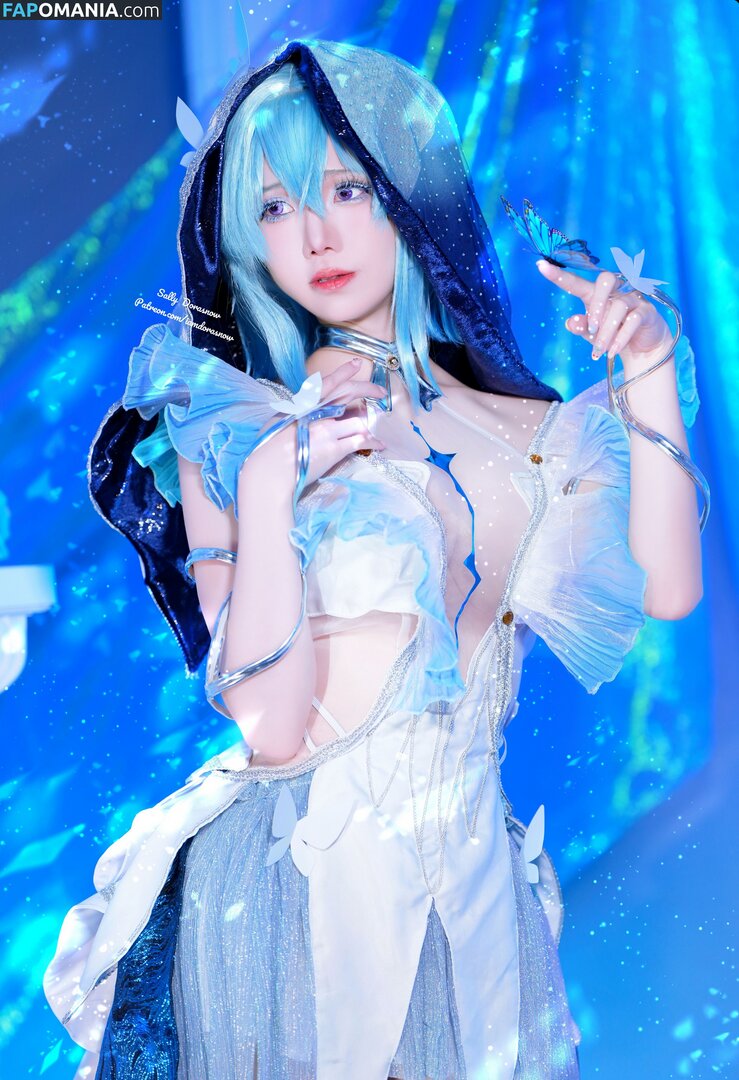 Sally Dorasnow / iamdorasnow ヌード OnlyFans  流出写真 #1496