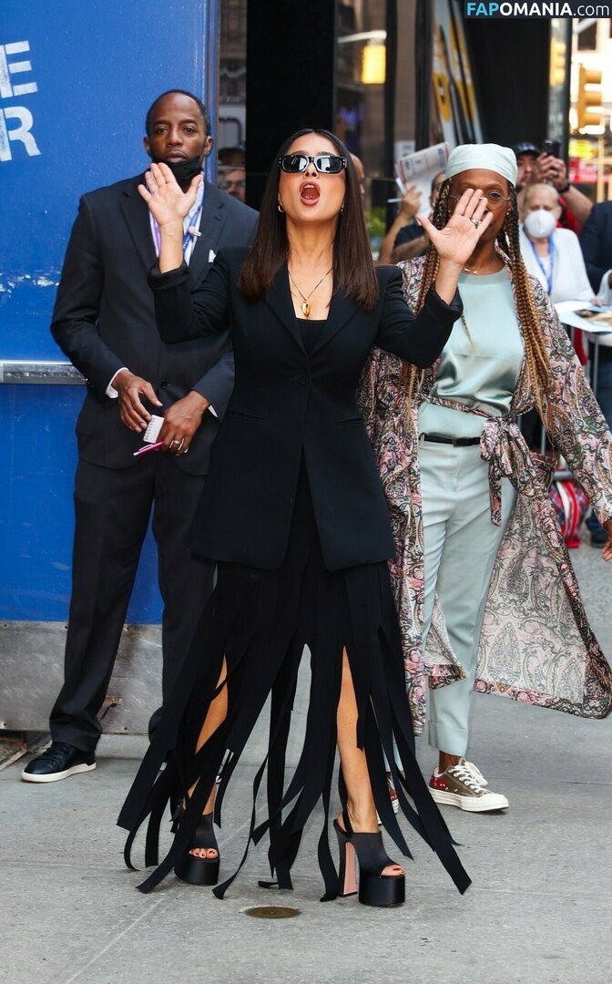 Salma Hayek / salmahayek ヌード OnlyFans  流出写真 #8