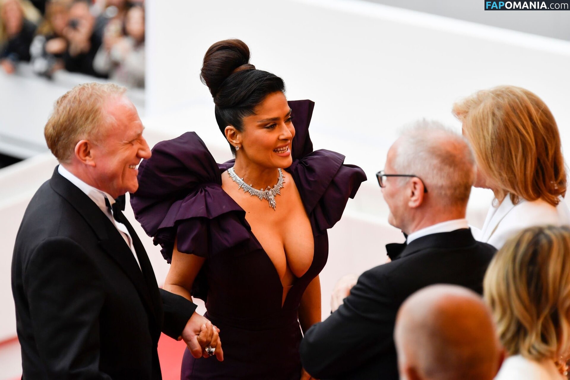 Salma Hayek / salmahayek ヌード OnlyFans  流出写真 #1477