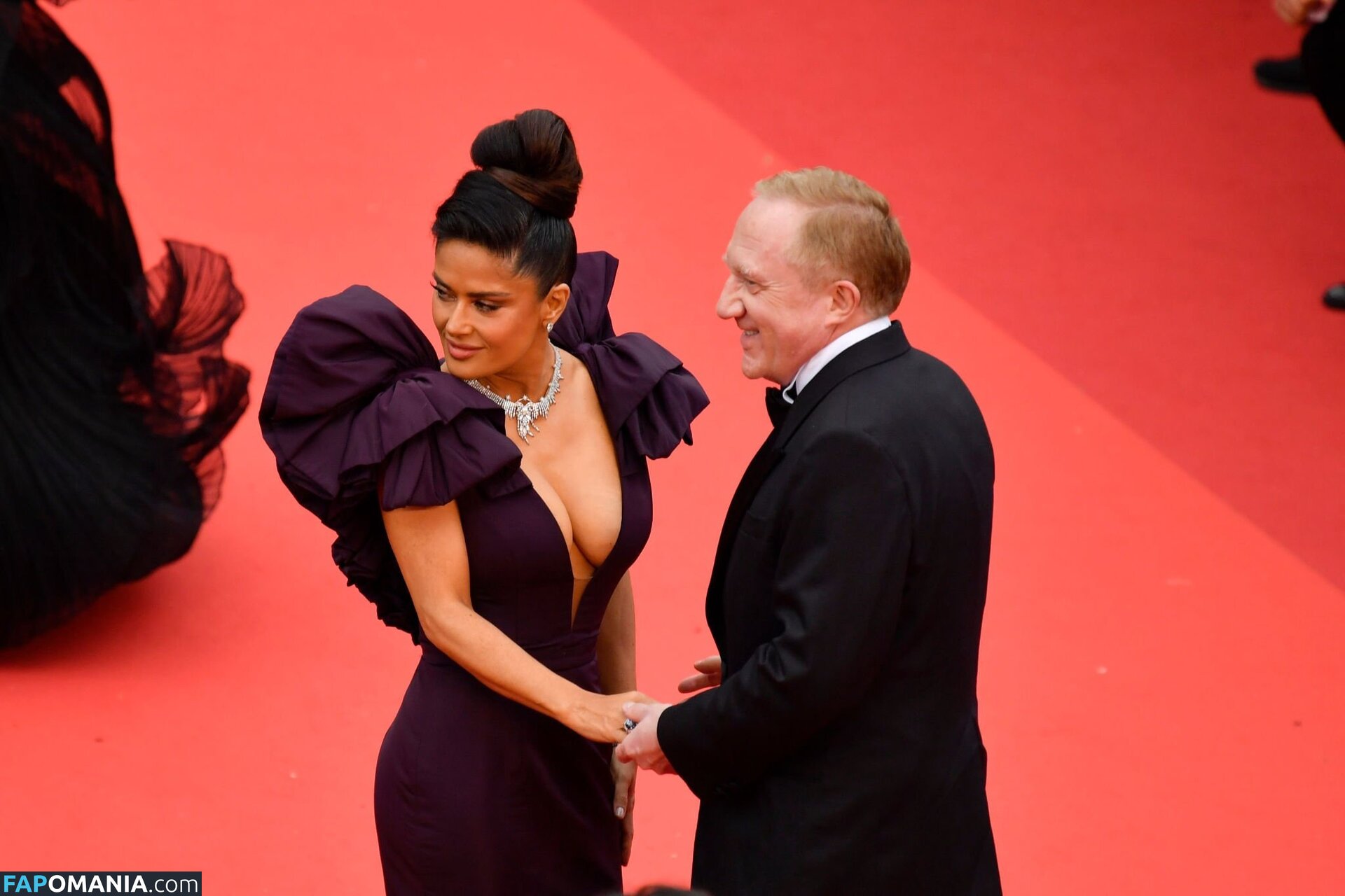 Salma Hayek / salmahayek ヌード OnlyFans  流出写真 #1480