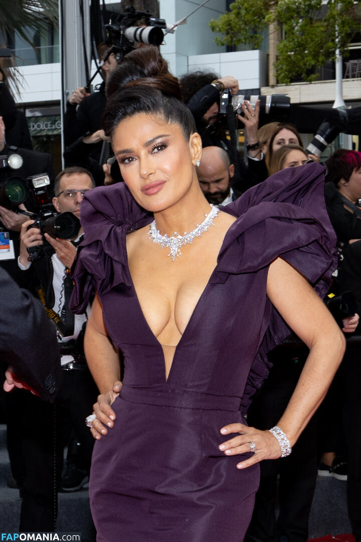 Salma Hayek / salmahayek ヌード OnlyFans  流出写真 #1481