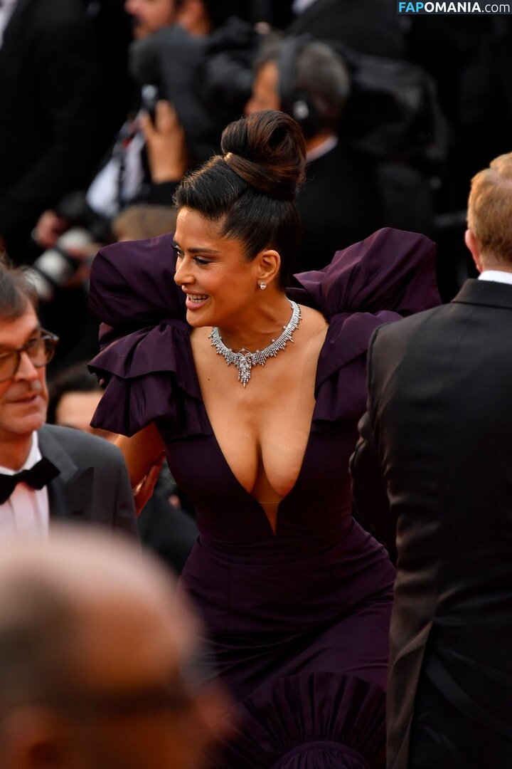 Salma Hayek / salmahayek ヌード OnlyFans  流出写真 #1487