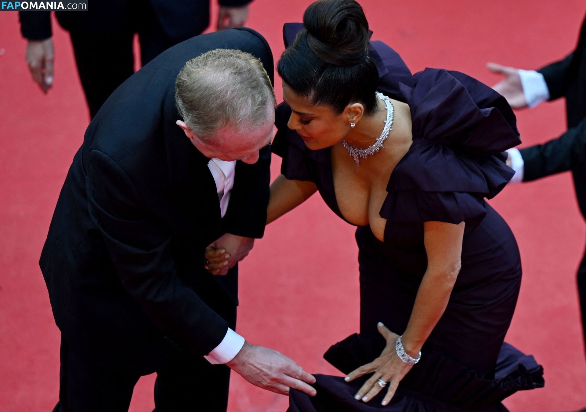Salma Hayek / salmahayek ヌード OnlyFans  流出写真 #1488