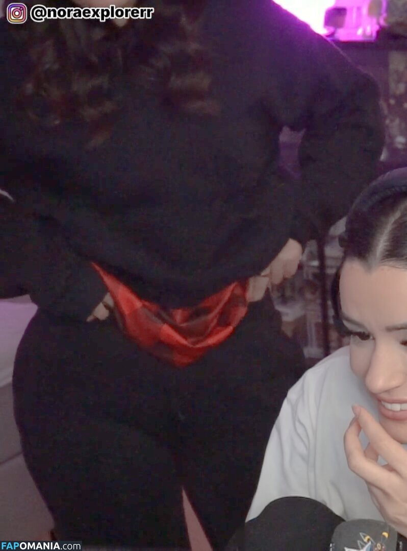 NoraExplorer Sister / Salmmuss / https: / salmmus / salmmusss / salmunozz ヌード OnlyFans  流出写真 #1