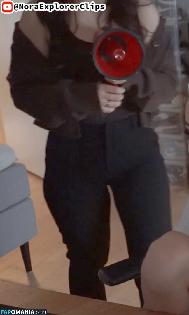 NoraExplorer Sister / Salmmuss / https: / salmmus / salmmusss / salmunozz ヌード OnlyFans  流出写真 #4
