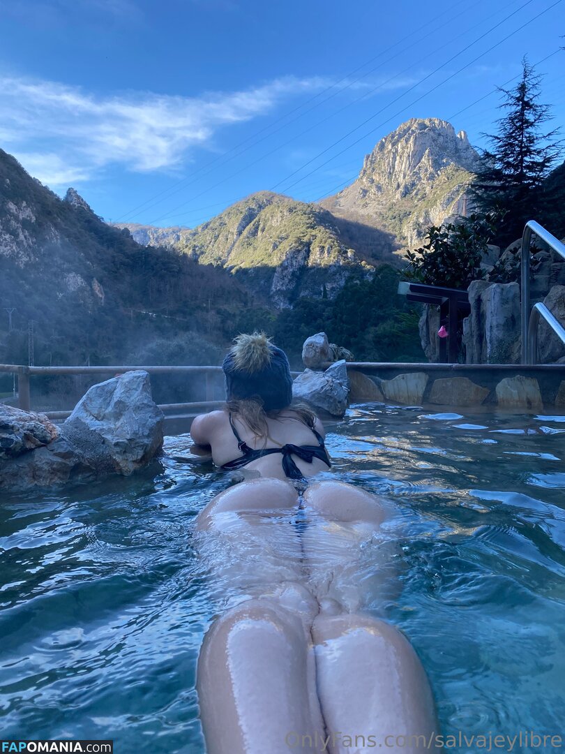 salvajeylibre ヌード OnlyFans  流出写真 #2