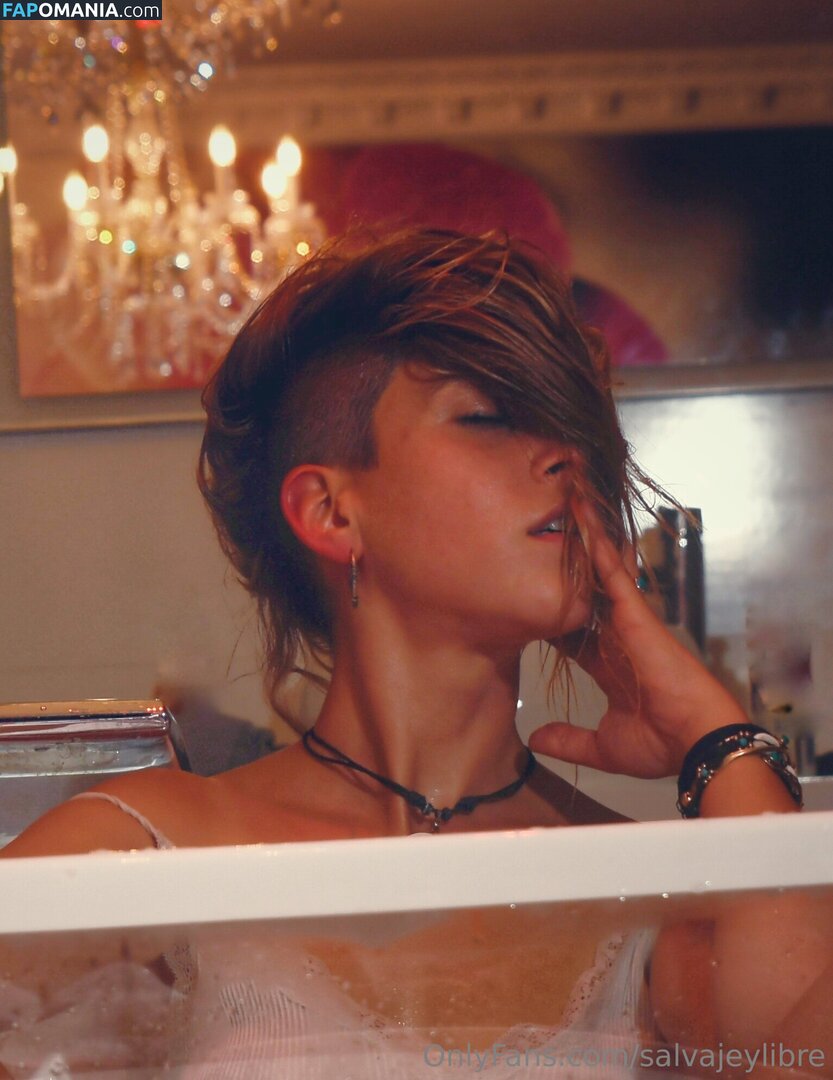 salvajeylibre ヌード OnlyFans  流出写真 #3