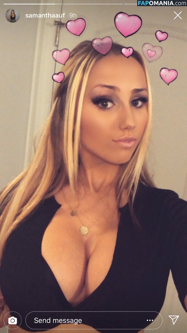 Samantha Aufderheide / https: / samanthaauf ヌード OnlyFans  流出写真 #8