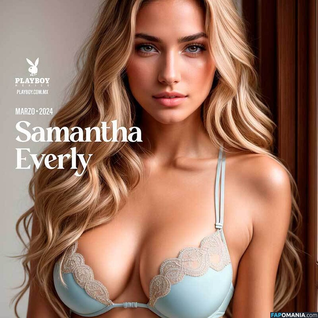 samanthaeverly ヌード OnlyFans  流出写真 #5