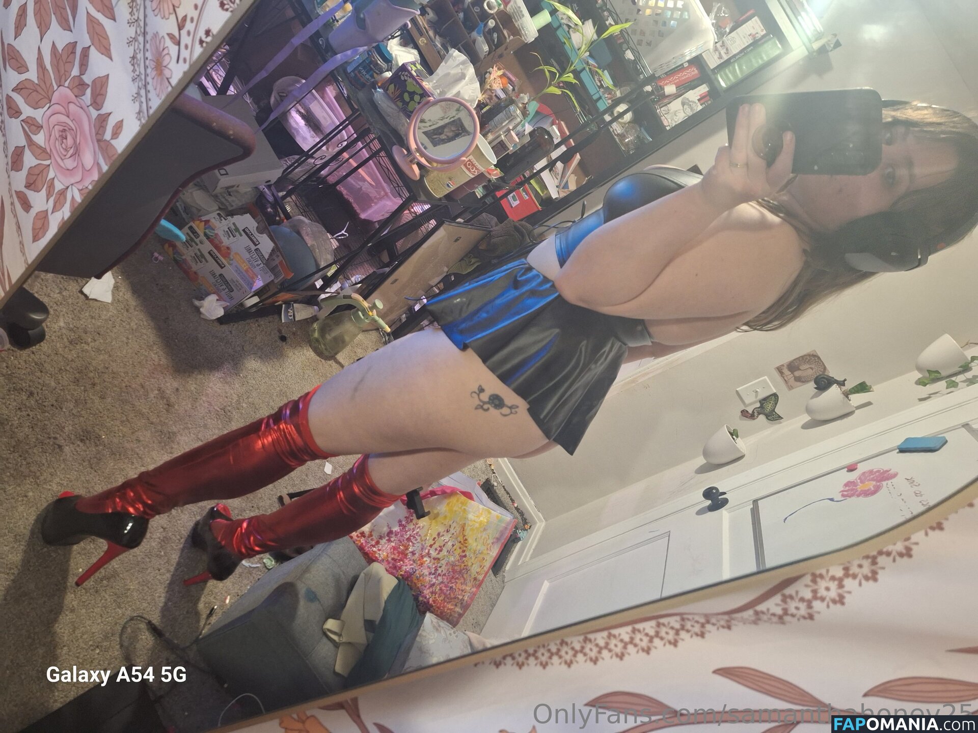 samanthahoney25 / samanthamahoneyy ヌード OnlyFans  流出写真 #15