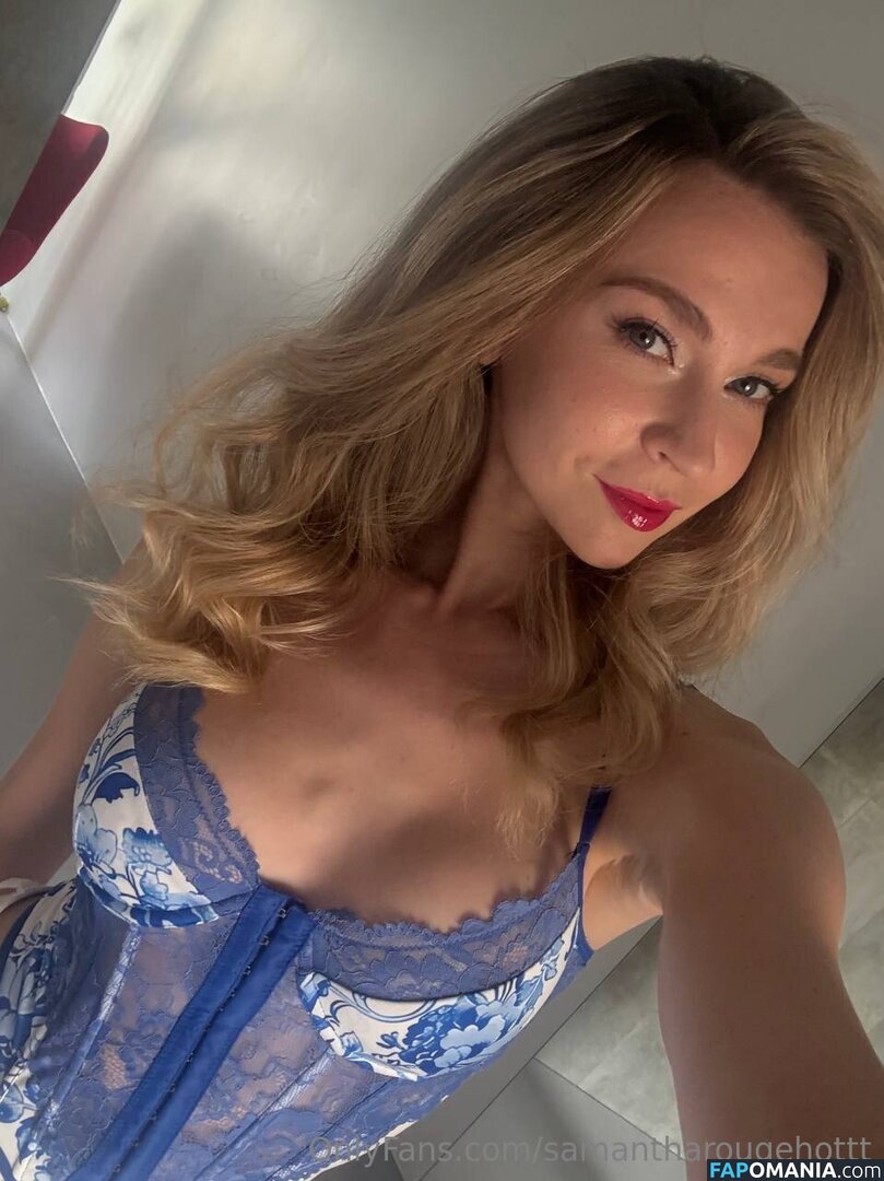 samantharougehottt ヌード OnlyFans  流出写真 #10