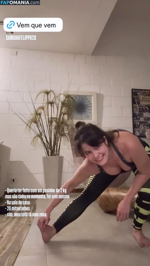 Samara Felippo / sfelippo ヌード OnlyFans  流出写真 #119