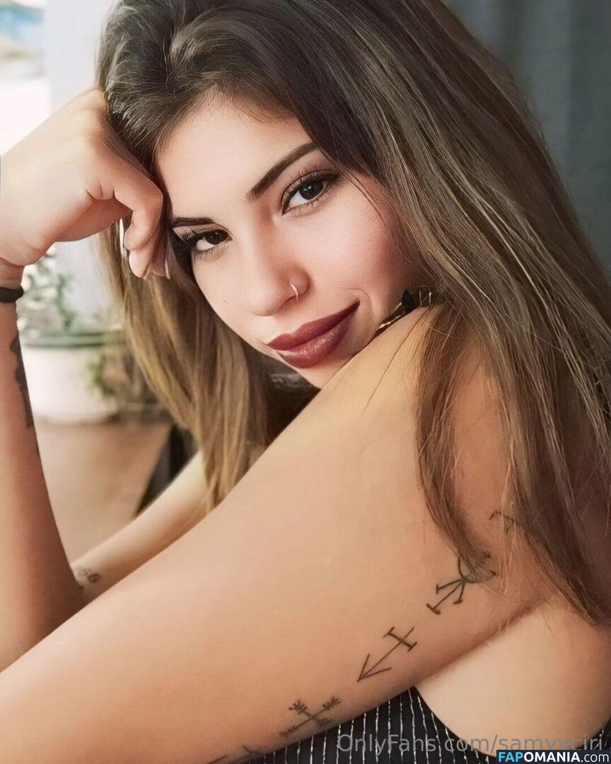 samhy.venn / samyyciri ヌード OnlyFans  流出写真 #1