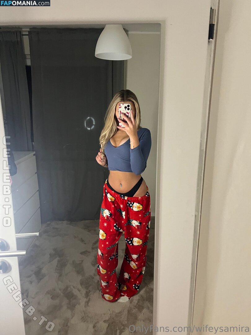 Samira Fee / insanesamira / oudsamyy / wifeysamira ヌード OnlyFans  流出写真 #12