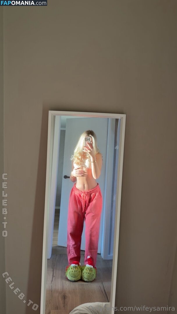 Samira Fee / insanesamira / oudsamyy / wifeysamira ヌード OnlyFans  流出写真 #14
