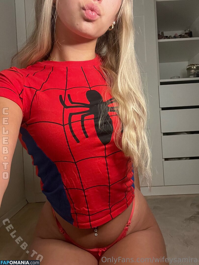 Samira Fee / insanesamira / oudsamyy / wifeysamira ヌード OnlyFans  流出写真 #30