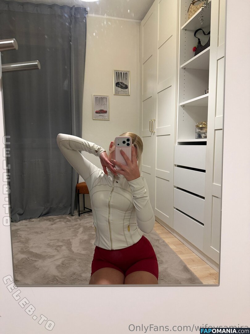 Samira Fee / insanesamira / oudsamyy / wifeysamira ヌード OnlyFans  流出写真 #34
