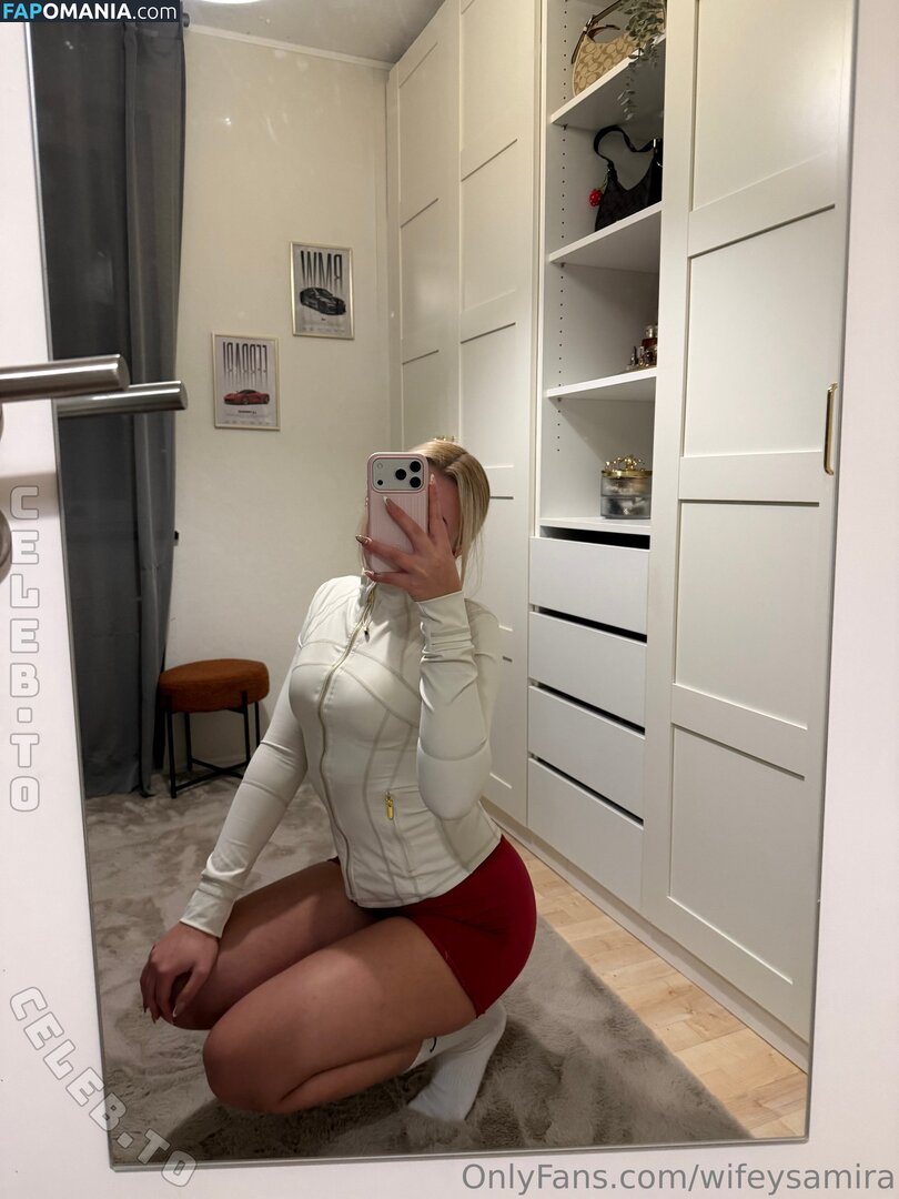Samira Fee / insanesamira / oudsamyy / wifeysamira ヌード OnlyFans  流出写真 #35