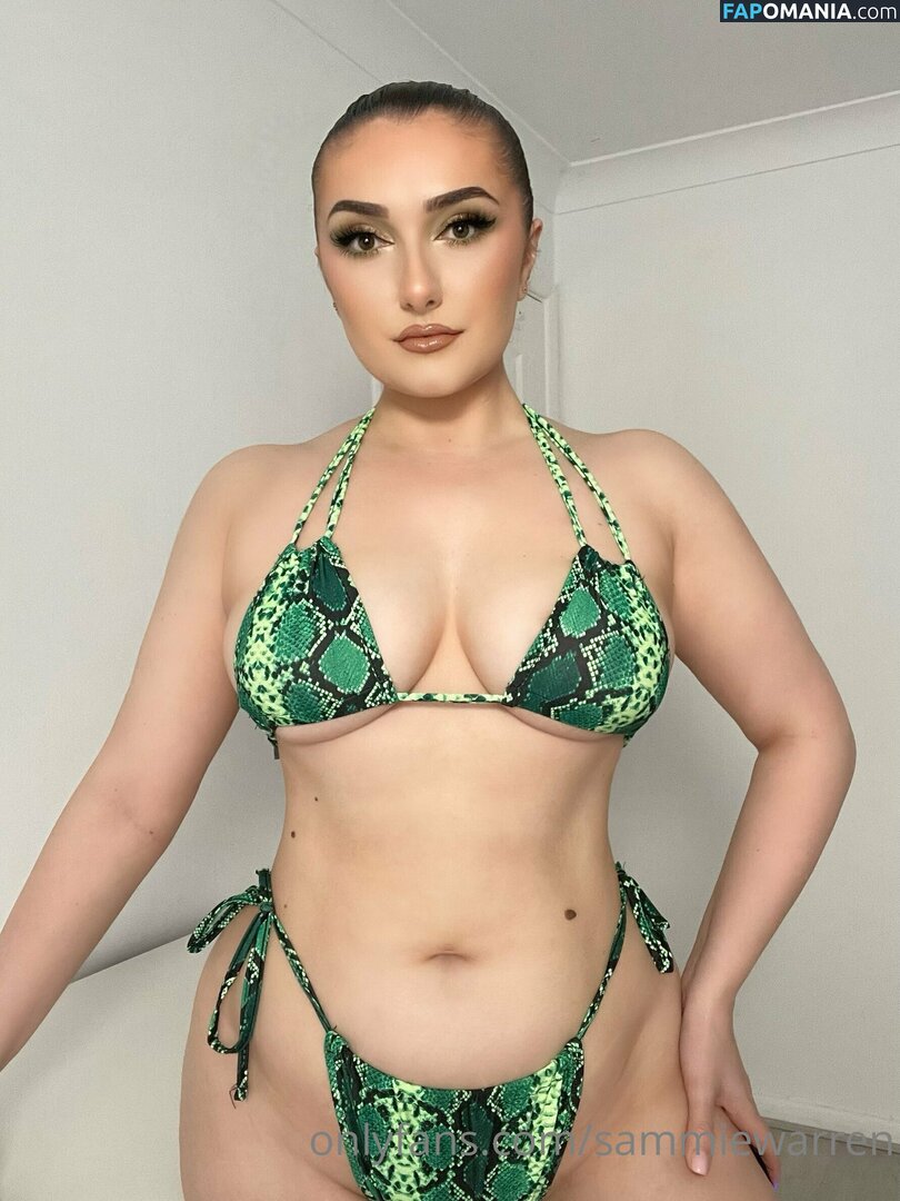 sammiewarren / sammiewarrenx ヌード OnlyFans  流出写真 #46