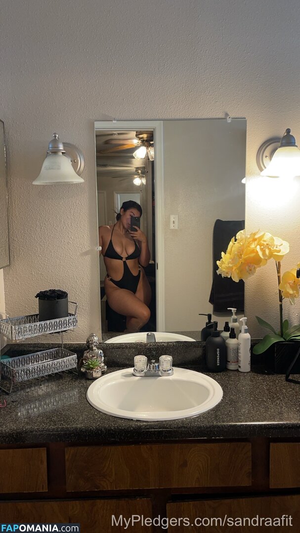 Sandra Diaz / Sandraa_fit ヌード OnlyFans  流出写真 #4