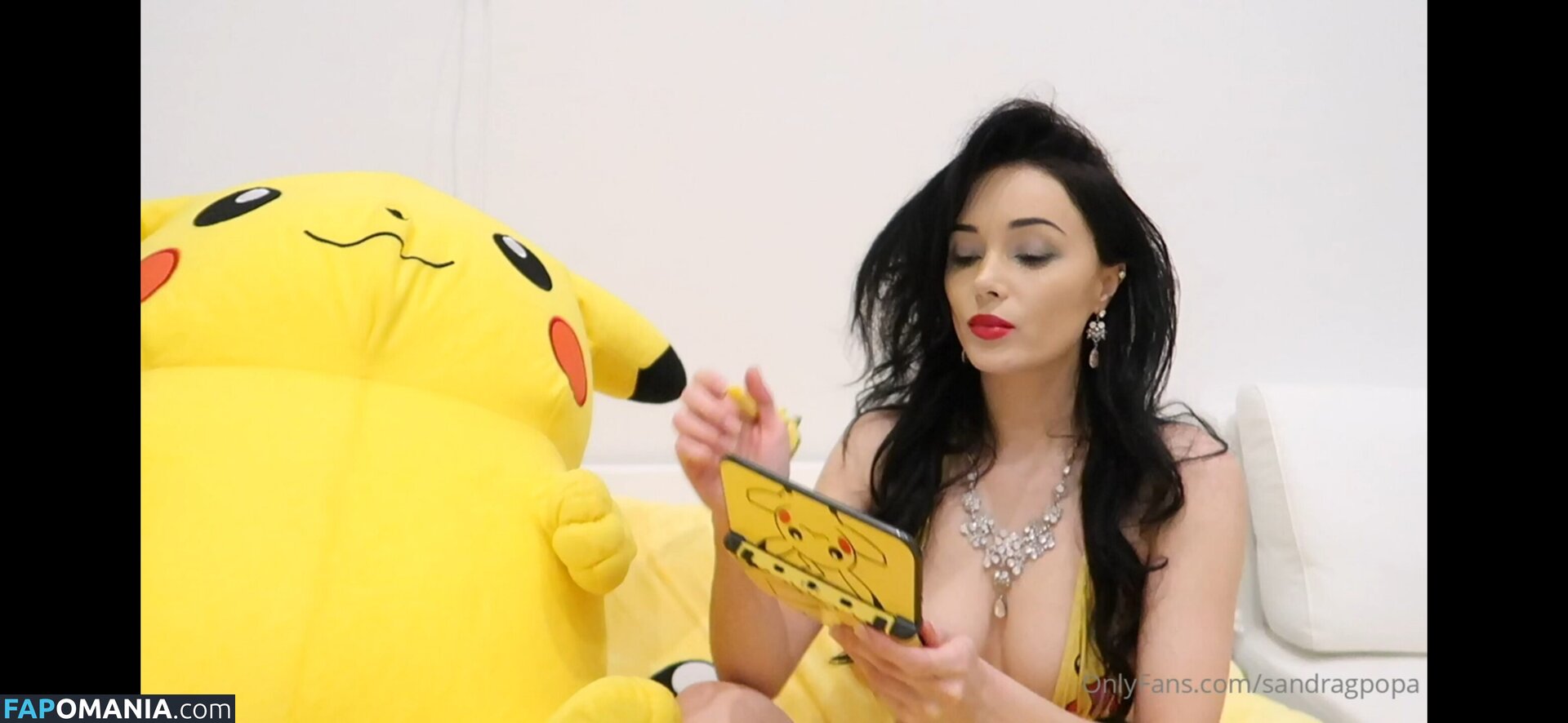 Sandra Popa / sandragpopa ヌード OnlyFans  流出写真 #1