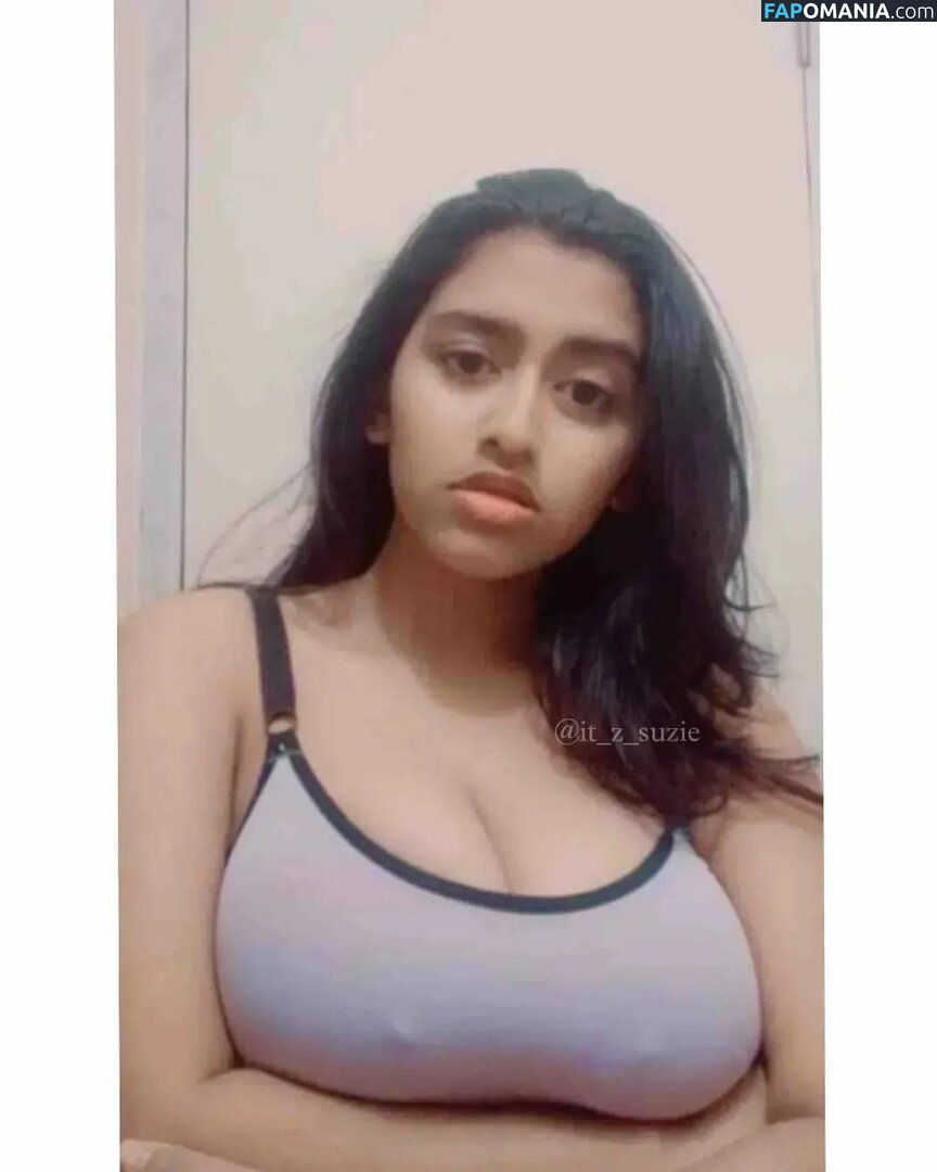Sanjana Saba / it_z_suzie ヌード OnlyFans  流出写真 #10