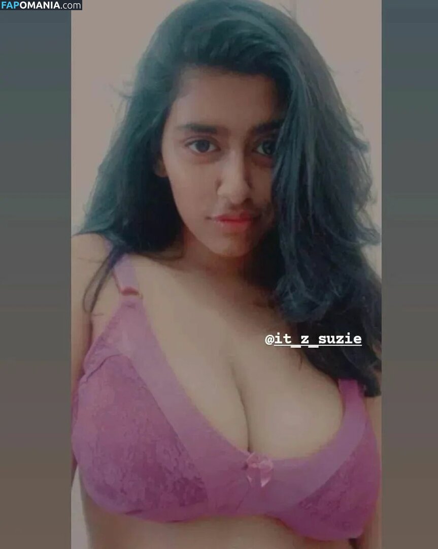 Sanjana Saba / it_z_suzie ヌード OnlyFans  流出写真 #12