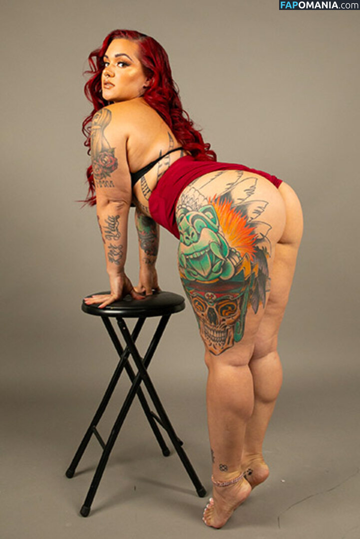 Santana Red ヌード OnlyFans  流出写真 #12