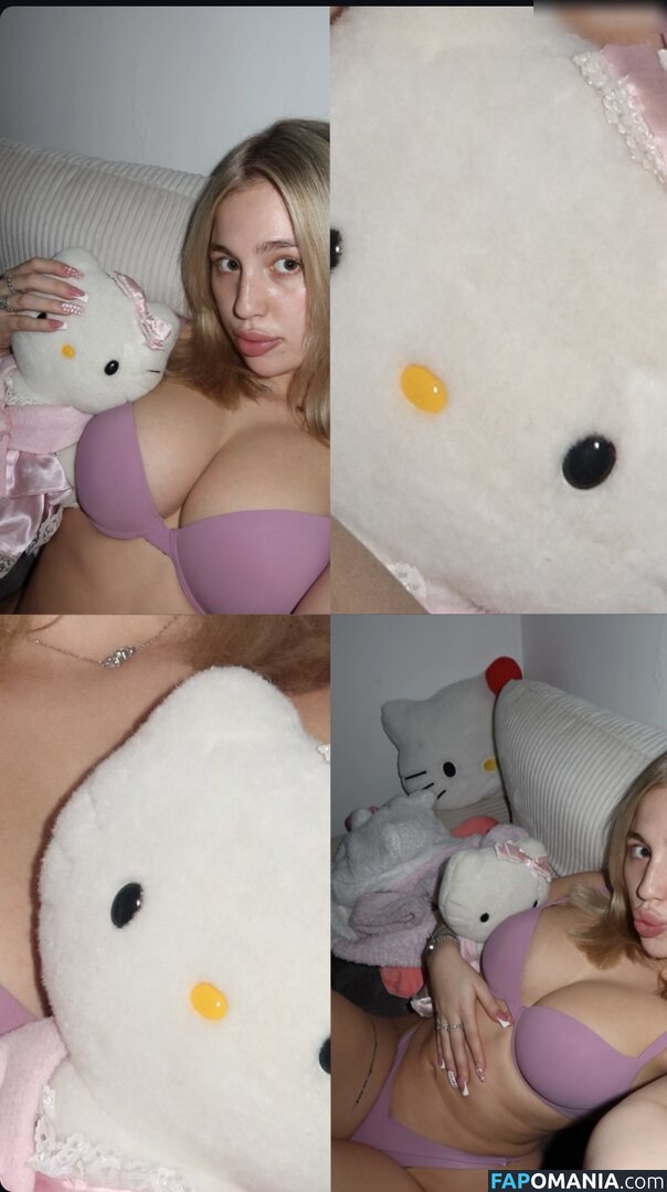 Sara Dodevska / mischiidc ヌード OnlyFans  流出写真 #1