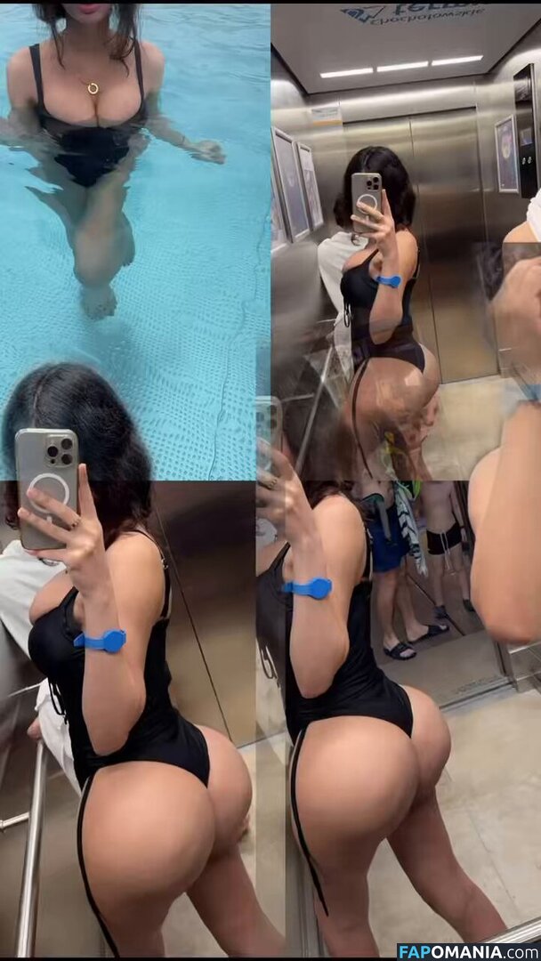 Sara Khalifa ヌード OnlyFans  流出写真 #5