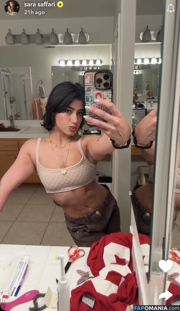 Sara Saffari / sarasaffari__ ヌード OnlyFans  流出写真 #401