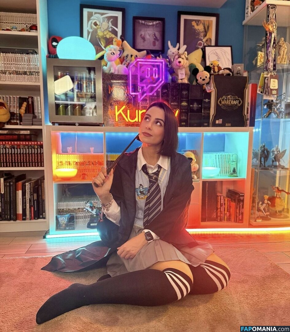 Kurolily / Sara Stefanizzi ヌード OnlyFans  流出写真 #11