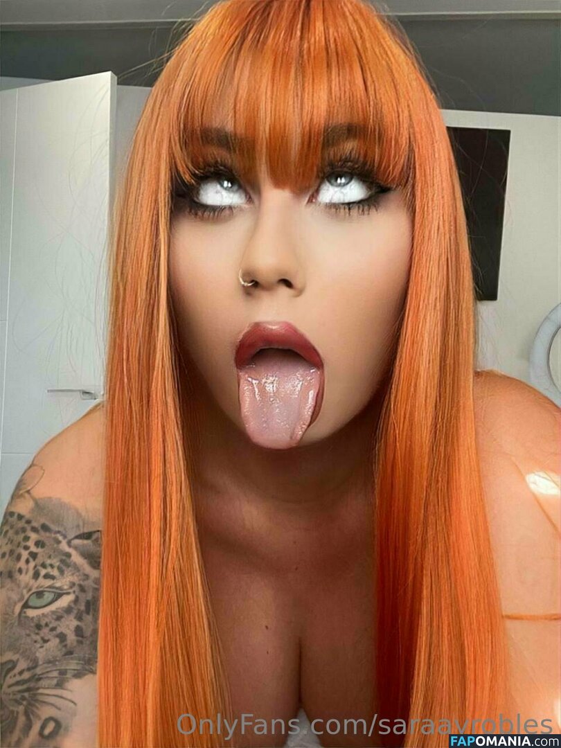 https: / saraayrobles / saraayroblesof / vainillacrem ヌード OnlyFans  流出写真 #62