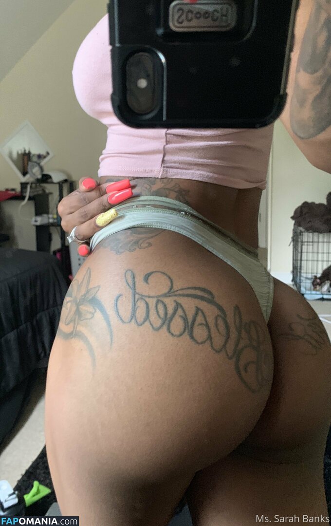 Sarah Banks / sarahbanksoffi / thesarahbnkx ヌード OnlyFans  流出写真 #1