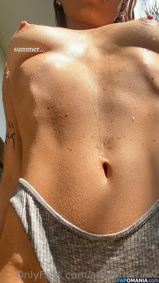 Sarah Marlow / sarah_marlow04 ヌード OnlyFans  流出写真 #17