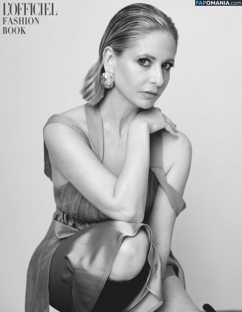 Sarah Michelle Gellar / sarahmgellar ヌード OnlyFans  流出写真 #7