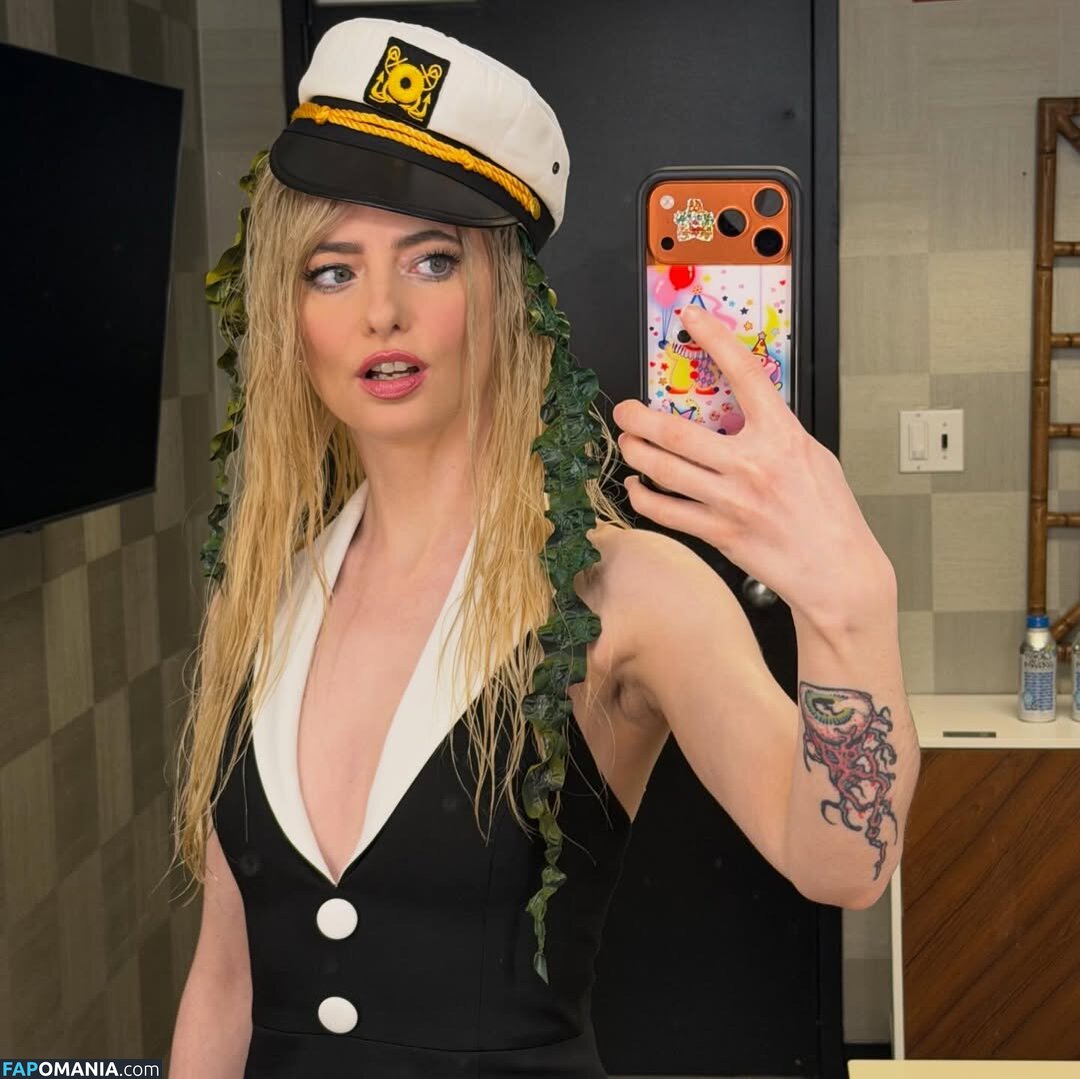 Sarah Sherman / Sarah Squirm from Saturday Night Live / sarahsquirm ヌード OnlyFans  流出写真 #2