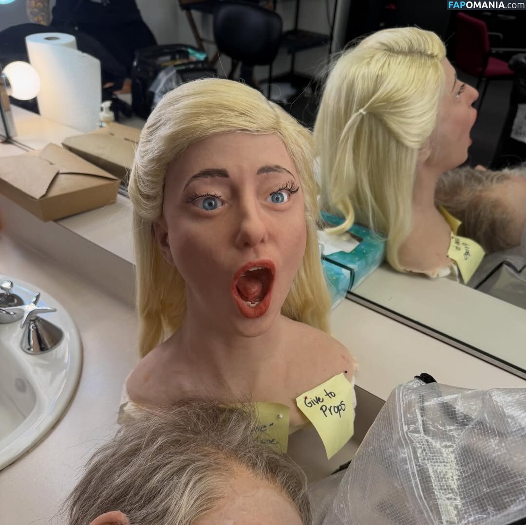 Sarah Sherman / Sarah Squirm from Saturday Night Live / sarahsquirm ヌード OnlyFans  流出写真 #5
